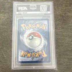 Pokemon TCG Mewtwo GX Hidden Fates 31/68 Ultra Rare Holo English 2019 PSA 10 - Image 2