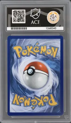 Mega Greninja Ex 122/086 Mega Hyper Rare Chaos Rising Ace 9 Mint English Pokemon - Image 2