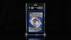 Mega Greninja ex 122/086 Me04: Chaos Rising Holo TAG 9 PSA - Image 3