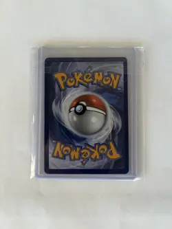 Pokemon Mega Greninja ex Chaos Rising Full Art Gold Holo 122/086 - Image 2