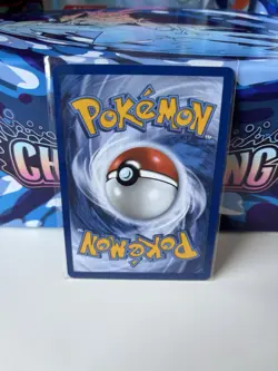 Mega Greninja EX Gold Mega Hyper Rare 122/086 Chaos Rising - Image 2