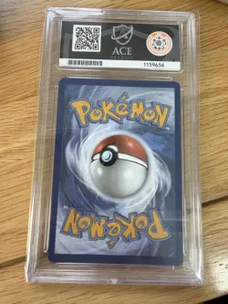 Pokemon TCG Mega Greninja EX 122/086 Chaos Rising Ace 9 - Image 2