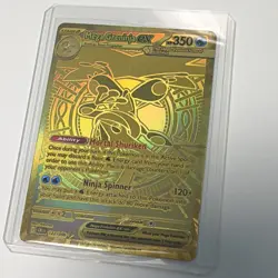 Pokemon Mega Greninja EX 122/086 Chaos Rising EN - Image 2
