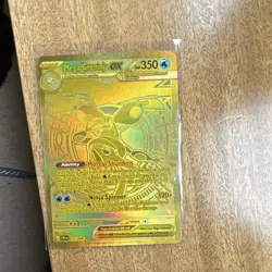 Mega Greninja EX 122/086 BREAKpoint Secret Rare Full Art Holo Foil English - Image 1
