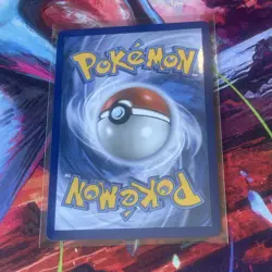 Mega Greninja ex 122/086 Me04: Chaos Rising Holo PRICED TO SELL - Image 2