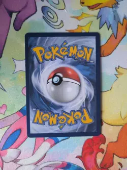 Mega greninja ex Pokemon TCG 122/086 Hyper rare Chaos Rising NM Pack Fresh rare - Image 2