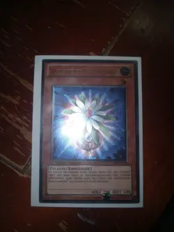 Glow-Up Bulb STBL-EN018 Ultimate Rare 1st ed yugioh LP GERMAN - Image 2