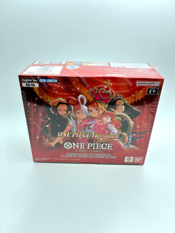 One Piece Card Game EB-03: Heroines Edition Booster Box English | Factory Sealed - Image 1