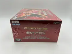 One Piece Card Game EB-03: Heroines Edition Booster Box English | Factory Sealed - Image 3