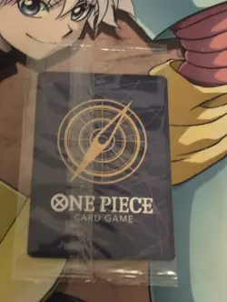 One Piece TCG Boa Hancock- P-115 OP15 Release Event Winner Promo SEALED - Image 2
