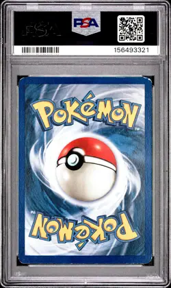 1999 POKEMON JUNGLE 1ST EDITION #11 SNORLAX-HOLO PSA 4 - Image 2