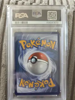 Pokemon Ascended Heroes Mega Gengar EX 284/217 (English) PSA 10 - Image 2