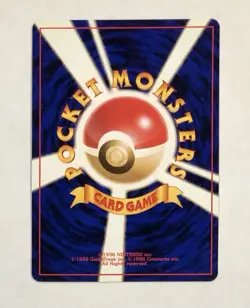 Pokemon BLAINE’S GROWLITHE Card No. 058 Japanese Common LP Gym Challenge - Image 2