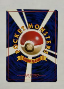 Pokemon Blaine Trainer Card Gym Challenge Japanese Rare LP Light Play TCG - Image 2