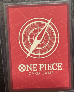 One Piece Card Game Romance Dawn Monkey D Luffy OP01-003 NM Pre Errata Leader - Image 4