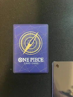 One Piece TCG Monkey D Luffy P-106 Winner Pack Vol 2 Promo Card - English NM - Image 2