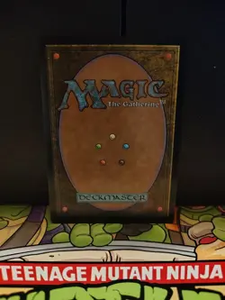 Ancient Tomb Borderless 001 Edge of Eternities Stellar Sights Mythic MTG - Image 2