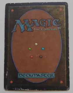 MTG Sandstone Needle HP - Mercadian Masques MMQ Common Red Land Regular - Image 2