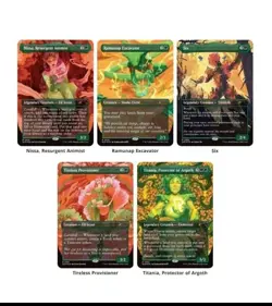 Secret Lair Wild in Bloom - Foil PRESALE - Image 1