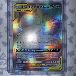 Lot Of Tag Team And Eevee GX cards - Image 5