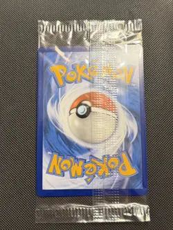 Pikachu 027 Sv: Scarlet & Violet Promo Cards Holo SEALED - Image 2