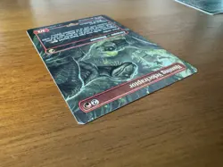 Hunting Velociraptor (Borderless) Universes Beyond: Jurassic Park (0004) NM - Image 5