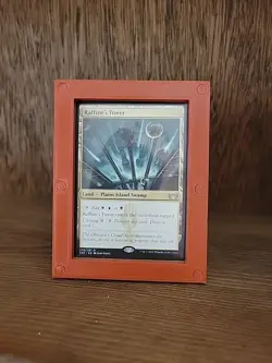 Raffine's Tower Streets of New Capenna Magic the Gathering Regular Card - Image 1