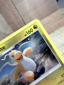 2017 Dragonite Sun & Moon 96/149 Cosmos Holo Rare Promo Pokemon TCG - Image 4