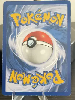 Pokemon Dark Weezing Holo Rare TCG Card 14/82 LP Vintage Wotc Team Rocket - Image 2