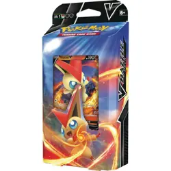 Pokemon - Victini V Battle Deck - EN / Englisch - NEU & OVP Sealed - Image 1
