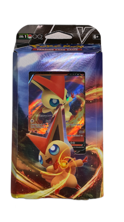Pokemon - Victini V Battle Deck - EN / Englisch - NEU & OVP Sealed - Image 2