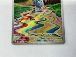 Pokemon Frigibax 208/193 Paldea Evolved Illus Rare Full Art Holo ENG 60HP - Image 2