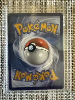 Pokemon TCG 151 200/165 Blastoise EX Special Illustration Rare NM Condition - Image 2