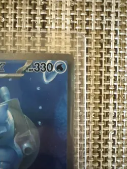 Pokemon TCG 151 200/165 Blastoise EX Special Illustration Rare NM Condition - Image 3