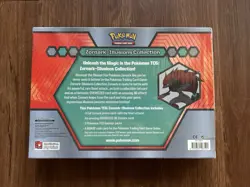 Pokemon TCG - Zoroark-Illusions Collection Box - Sealed - Mint Condition - Image 2
