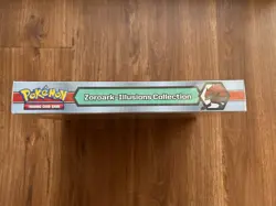 Pokemon TCG - Zoroark-Illusions Collection Box - Sealed - Mint Condition - Image 4