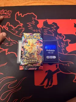 Pokemon TCG Very Heavy Ascended Heroes Pack! (23.83G) potential god pack !!! - Image 3