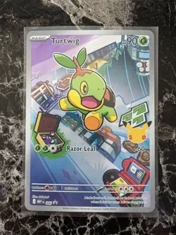 Pokemon TCG First Partner Illustration Collection Series 1 Gen 4 Starters set - Image 2