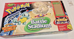 Hasbro THINKChip Pokemon Computerized Battle Stadium W/Electronic Lights & Sound - Image 1