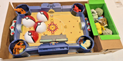 Hasbro THINKChip Pokemon Computerized Battle Stadium W/Electronic Lights & Sound - Image 3