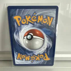 Misty's Vitality Full Art Holo 111/084 Pitch Black Ultra Rare NM English - Image 2