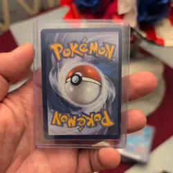Misty's Vitality Full Art Holo 111/084 Pitch Black Ultra Rare NM English - Image 2