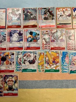 One Piece CCG Pre Built Deck: Chopper OP08-001; Animal - Image 4