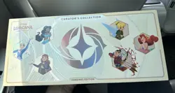 DISNEY LORCANA CURATOR’S COLLECTION: HEROINES EDITION IN HAND EXCLUSIVE - Image 2