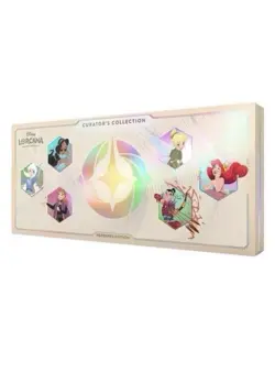 DISNEY LORCANA CURATOR’S COLLECTION: HEROINES EDITION IN HAND EXCLUSIVE - Image 3