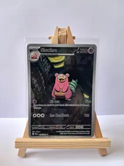 090/084 Slowbro IR - Pokemon TCG: Pitch Black - Near Mint/Mint - Image 1