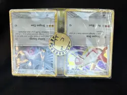 2004 POKEMON 2-PLAYER EX TRAINER KIT (LATIOS/LATIAS) SEALED EX DRAGON BOOSTER - Image 3