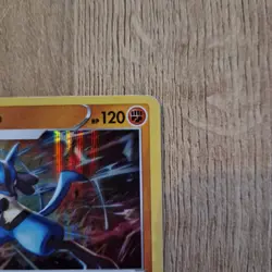 Lucario 079/172 Pokemon TCG Rare Holo - Image 3