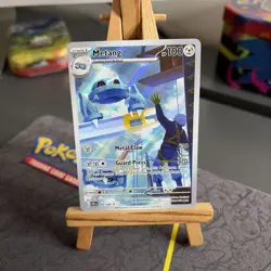 Metang 094/086 Holo Illustration Rare Chaos Rising Pokemon Near Mint - Image 3