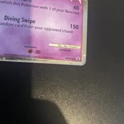 Dragapult SWSH132 Black Star Promo Holo Pokemon Card Celebrations TCG - Image 3